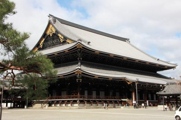 京都市東山区福稲柿本町の中古一戸建て(東本願寺)
