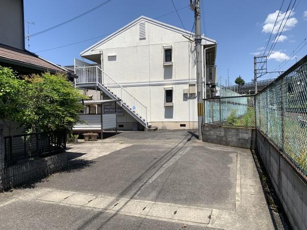 京都市左京区山端大君町の売土地