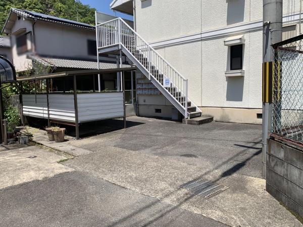 京都市左京区山端大君町の土地