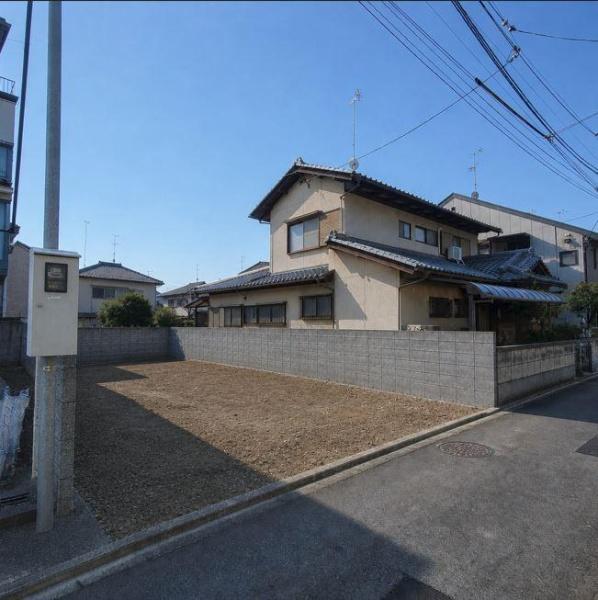 京都市左京区浄土寺上馬場町の土地