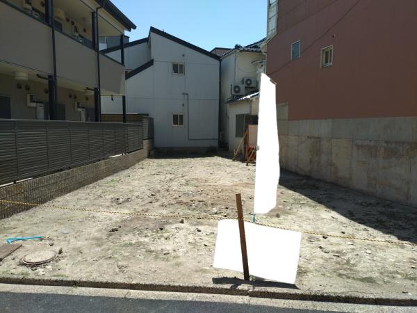 京都市左京区田中里ノ内町の売土地