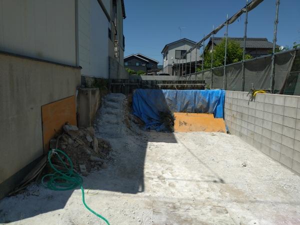 京都市北区西賀茂大深町の新築一戸建