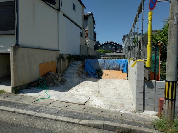 京都市北区西賀茂大深町の新築一戸建
