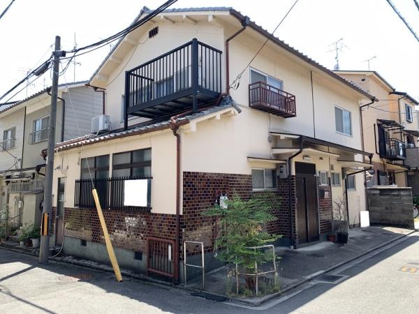 京都市北区紫野中柏野町の売土地