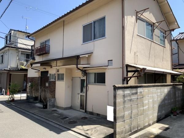 京都市北区紫野中柏野町の土地
