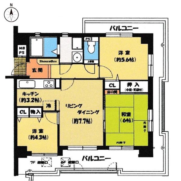 クレメント御所西