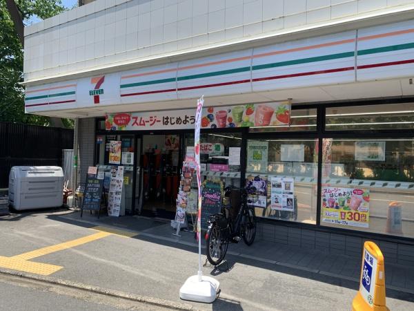 クレメント御所西(セブンイレブン京都新町一条店)