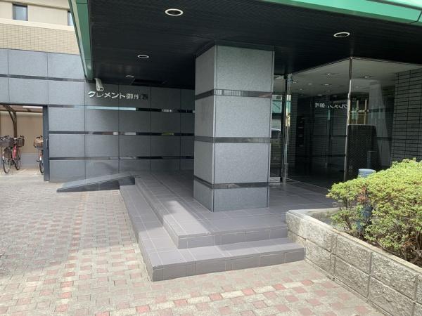 クレメント御所西