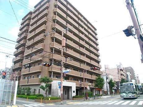 グランコート千本一条