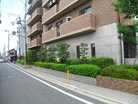 グランコート千本一条