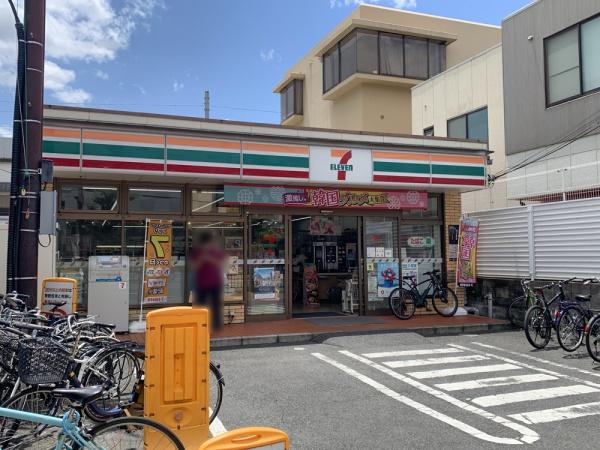 京都市上京区御前通西裏上の下立売下る行衛町の中古一戸建て(セブンイレブン京都JR円町駅前店)