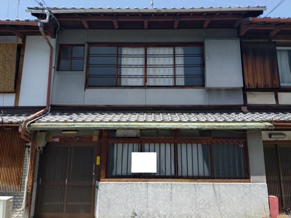 京都市上京区御前通西裏上の下立売下る行衛町の中古一戸建て