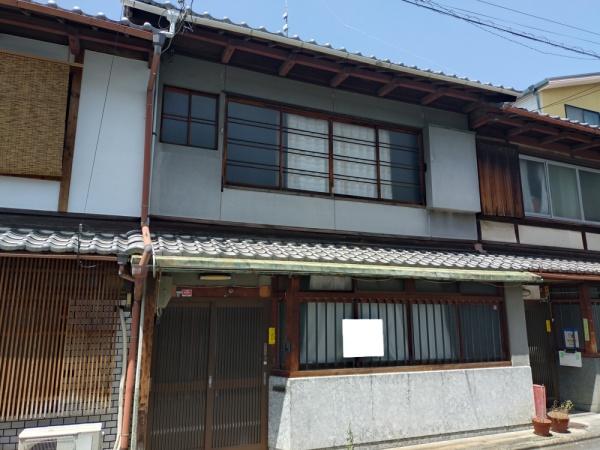 京都市上京区御前通西裏上の下立売下る行衛町の中古一戸建て