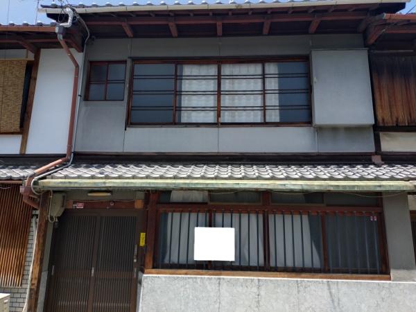 京都市上京区御前通西裏上の下立売下る行衛町の中古一戸建て