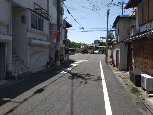 京都市上京区御前通西裏上の下立売下る行衛町の中古一戸建て