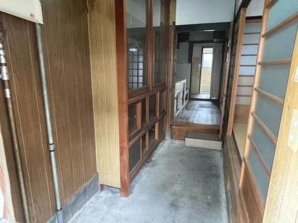 京都市上京区御前通西裏上の下立売下る行衛町の中古一戸建て