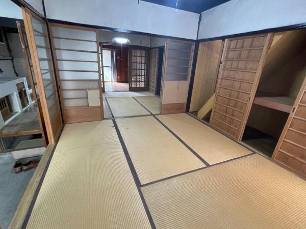 京都市上京区御前通西裏上の下立売下る行衛町の中古一戸建て