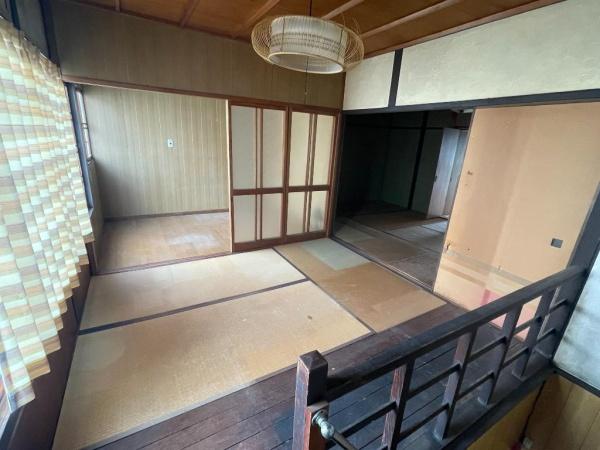 京都市上京区御前通西裏上の下立売下る行衛町の中古一戸建て