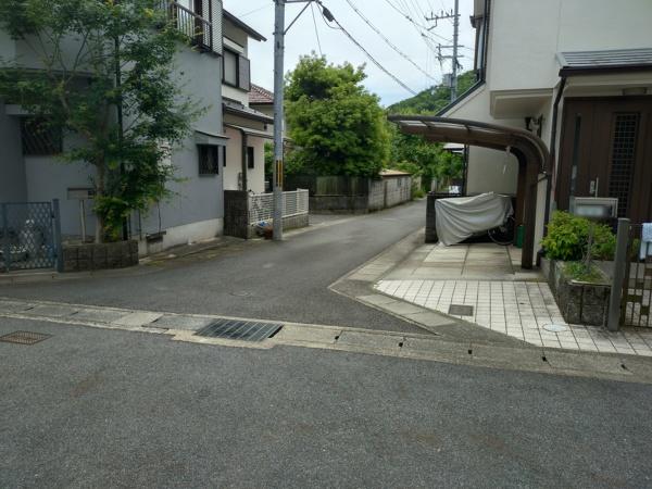 京都市左京区松ケ崎御所ノ内町の中古一戸建て