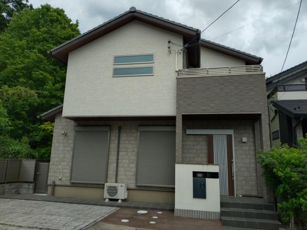 京都市左京区松ケ崎御所ノ内町の中古一戸建