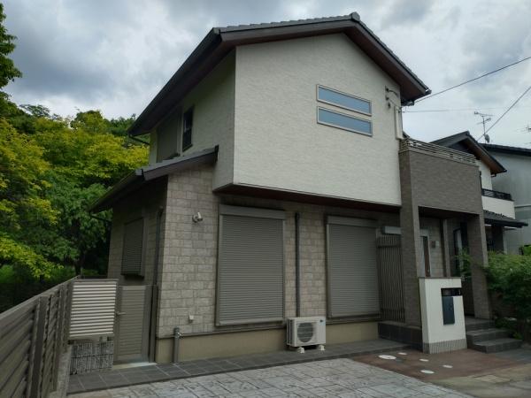 京都市左京区松ケ崎御所ノ内町の中古一戸建て