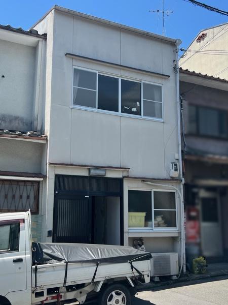 京都市北区鷹峯藤林町の中古一戸建