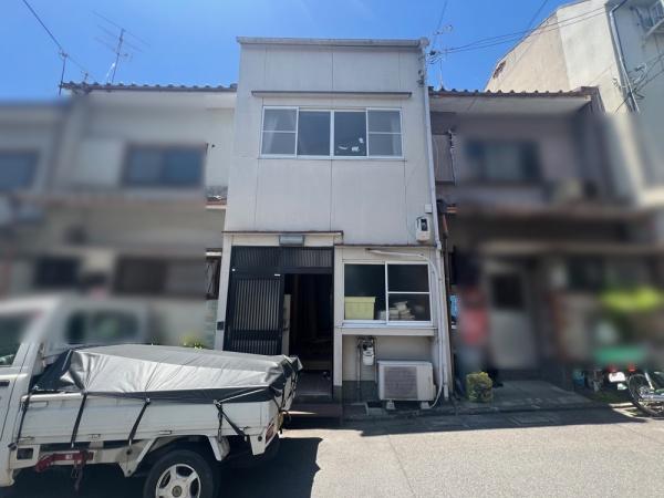 京都市北区鷹峯藤林町の中古一戸建て