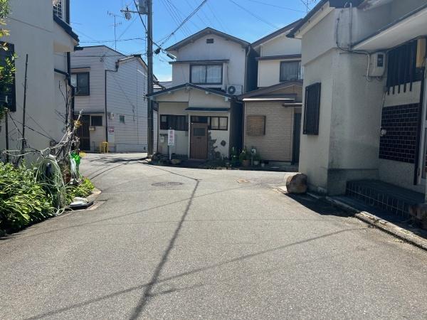 京都市北区鷹峯藤林町の中古一戸建て