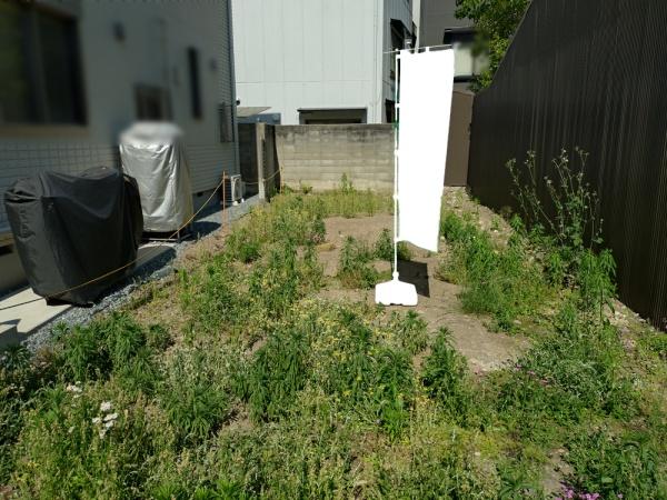 京都市北区紫野下築山町の売土地