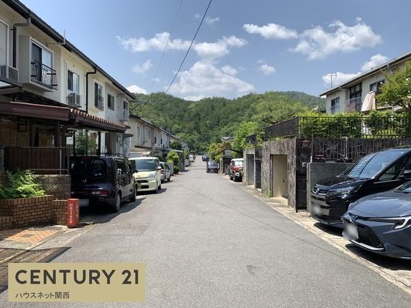 京都市左京区岩倉中在地町の中古一戸建て