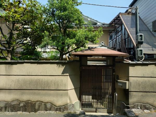 京都市左京区浄土寺真如町の売土地