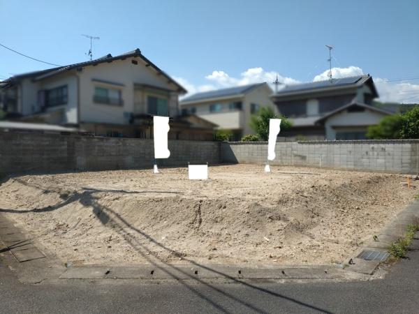 京都市左京区岩倉西宮田町の売土地