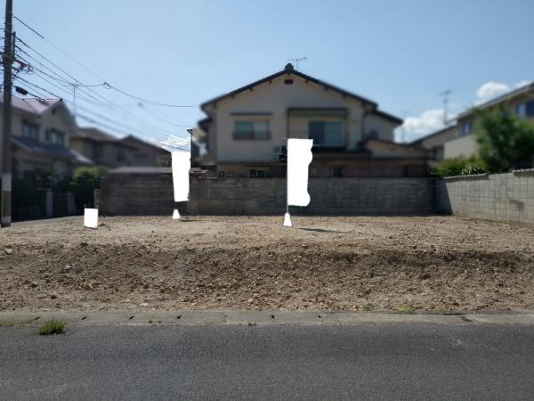 京都市左京区岩倉西宮田町の売土地
