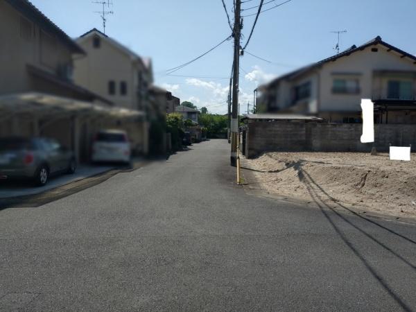 京都市左京区岩倉西宮田町の売土地