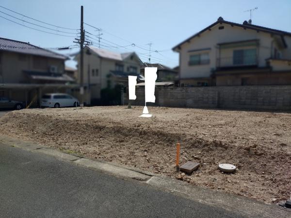 京都市左京区岩倉西宮田町の売土地