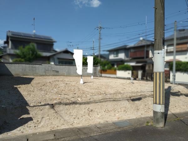 京都市左京区岩倉西宮田町の土地