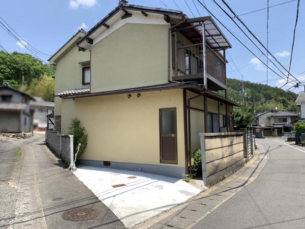 京都市左京区岩倉木野町の中古一戸建て