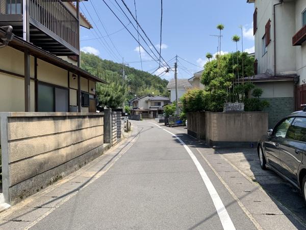 京都市左京区岩倉木野町の中古一戸建て