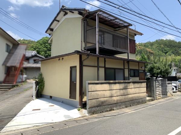 京都市左京区岩倉木野町の中古一戸建て