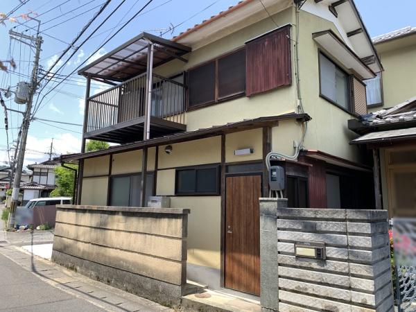 京都市左京区岩倉木野町の中古一戸建て