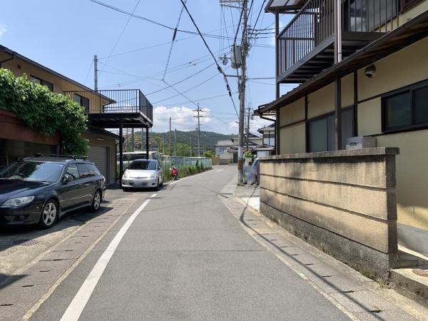 京都市左京区岩倉木野町の中古一戸建て