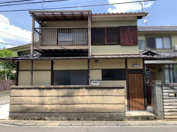 京都市左京区岩倉木野町の中古一戸建