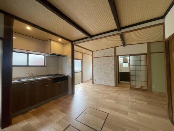 京都市左京区岩倉木野町の中古一戸建て