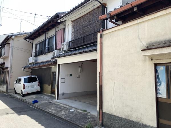 京都市上京区寺之内通千本西入柏清盛町の中古一戸建て