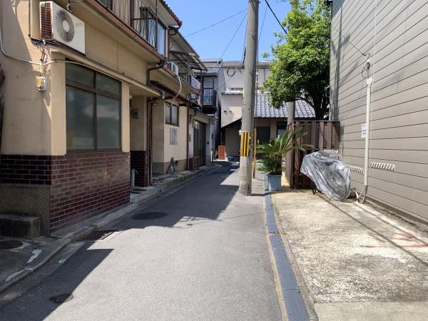京都市上京区寺之内通千本西入柏清盛町の中古一戸建て