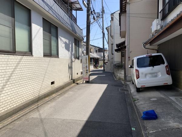 京都市上京区寺之内通千本西入柏清盛町の中古一戸建て