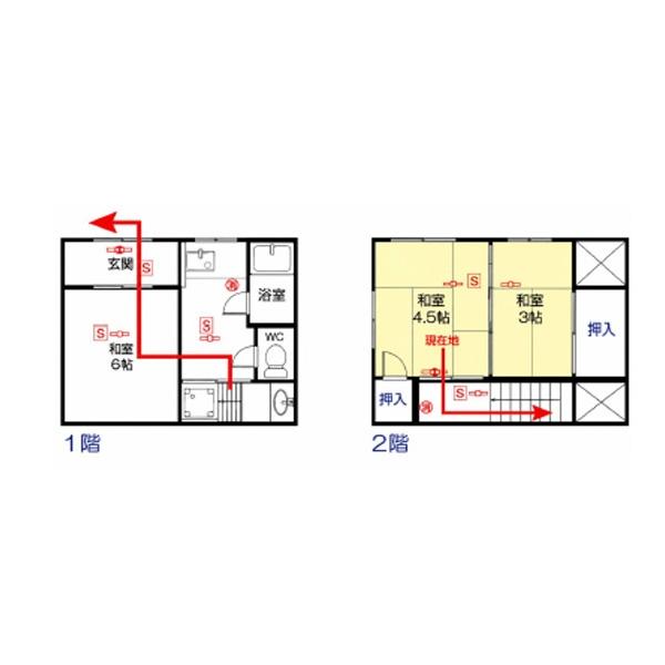 京都市東山区南西海子町の中古一戸建
