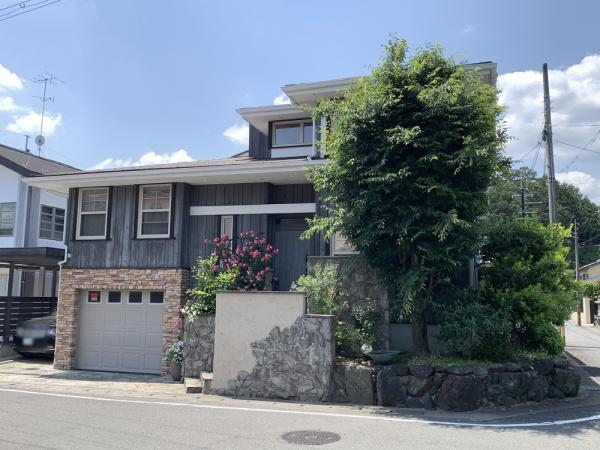 京都市左京区岩倉中町の中古一戸建