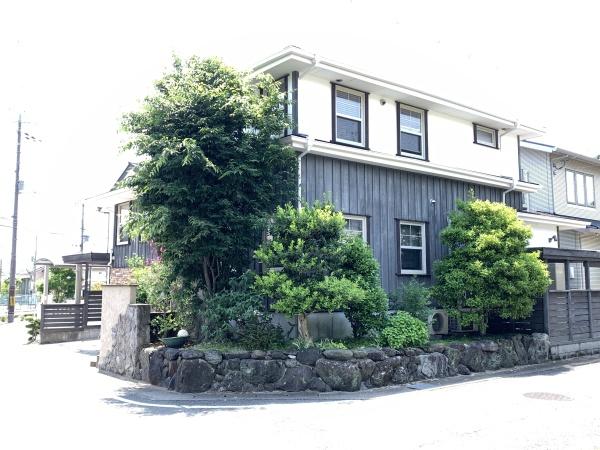 京都市左京区岩倉中町の中古一戸建て