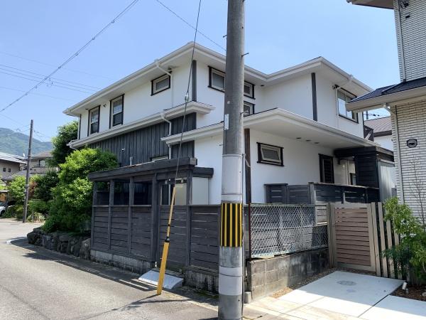 京都市左京区岩倉中町の中古一戸建て